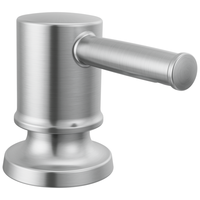 Delta Renaldi RP103432ARPR Metal Soap Dispenser - Lumicoat Arctic Stainless