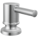 Delta Renaldi RP103432ARPR Metal Soap Dispenser - Lumicoat Arctic Stainless