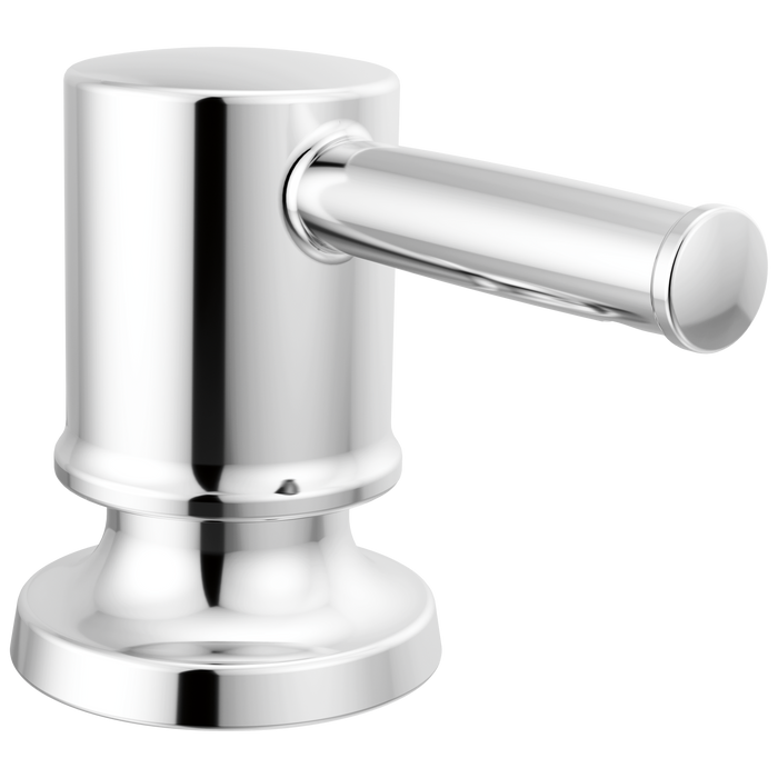 Delta Renaldi RP103432PCPR Metal Soap Dispenser - Lumicoat Chrome