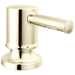 Delta Renaldi RP103432PNPR Metal Soap Dispenser - Lumicoat Polished Nickel