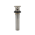 Brushed Nickel