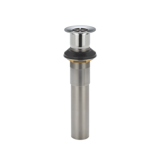 Peerless Core: Metal Grid Strainer Without Overflow