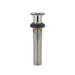 Peerless Core: Metal Grid Strainer Without Overflow