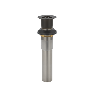 Peerless Core: Metal Grid Strainer Without Overflow