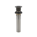 Peerless Core: Metal Grid Strainer Without Overflow