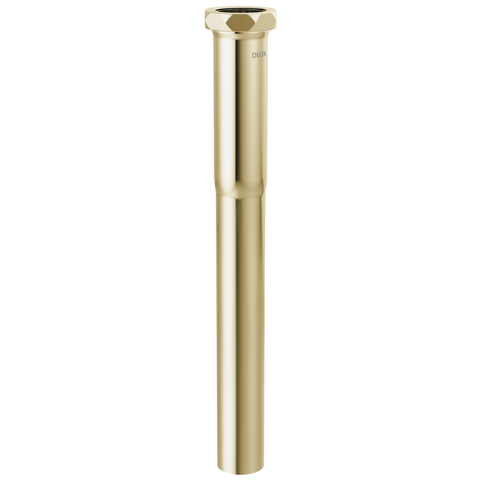 Delta RP103666PN P- Trap Slip Joint Extension - Polished Nickel