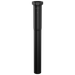 Brizo RP103667BL P- Trap Slip Joint Extension - Matte Black