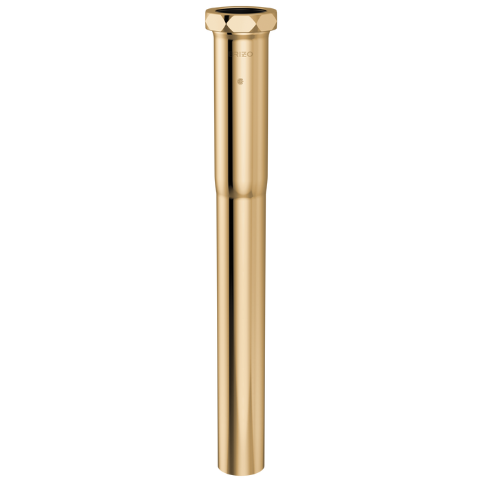 Brizo RP103667PG P- Trap Slip Joint Extension - Polished Gold