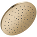 Delta Bonacci RP103694CZPR 10" Rain Shower Head
