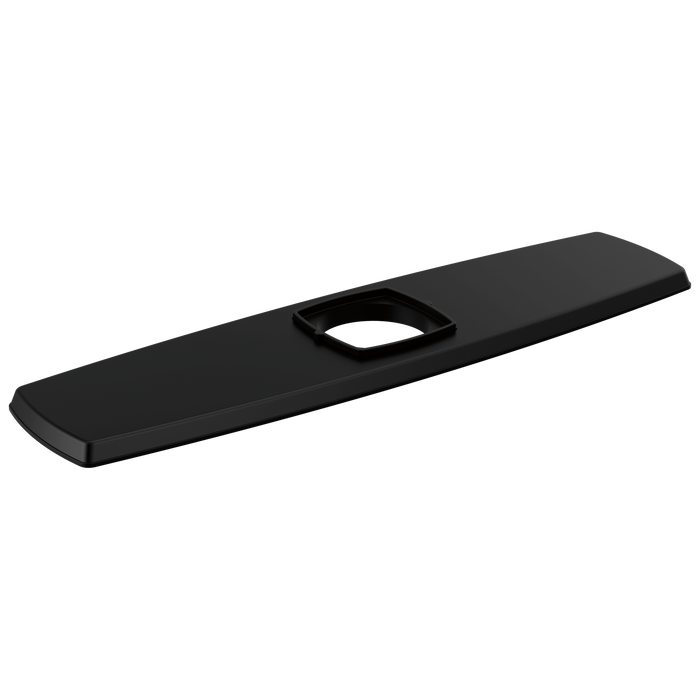 Peerless Ezra RP103713BL Kitchen Escutcheon - Matte Black
