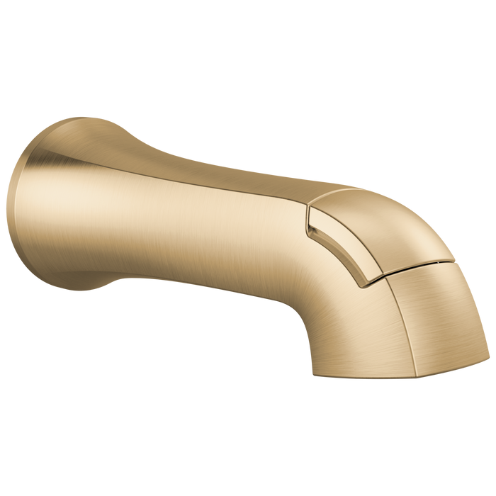 Delta Lineax RP103716CZ Diverter Tub Spout - Champagne Bronze