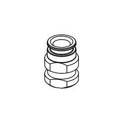 Delta Broderick RP103740SS Adapter & O-ring