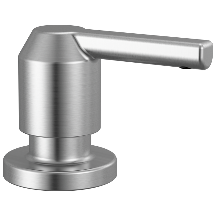Delta Cordova RP103811ARPR Metal Soap Dispenser - Lumicoat Arctic Stainless