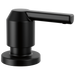Delta Cordova RP103811BL Metal Soap Dispenser - Matte Black
