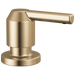 Delta Cordova RP103811CZPR Metal Soap Dispenser - Lumicoat Champagne Bronze