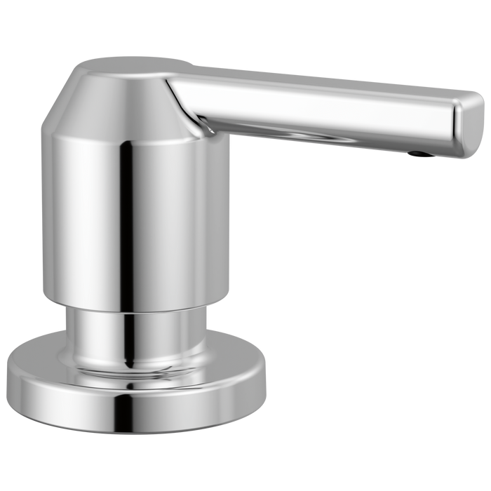 Delta Cordova RP103811PCPR Metal Soap Dispenser - Lumicoat Chrome