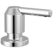 Delta Cordova RP103811PCPR Metal Soap Dispenser - Lumicoat Chrome