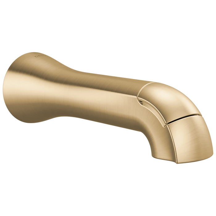Delta Bonacci RP104077CZPR Diverter Tub Spout - Lumicoat Champagne Bronze