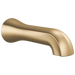 Delta Bonacci RP104078CZPR Non-Diverter Tub Spout - Lumicoat Champagne Bronze