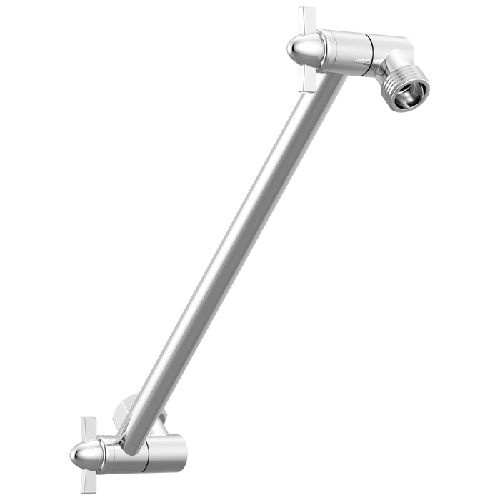 Delta Universal Showering Components RP104121 Adjustable Shower Arm - Chrome