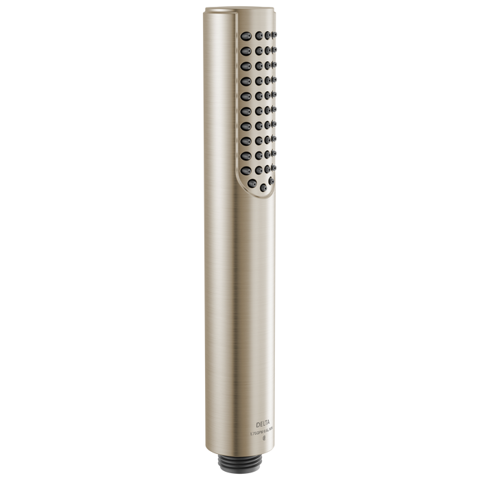 Delta Universal Showering Components RP104123SN Single-Setting Wand Hand Shower - Spotshield Brushed Nickel