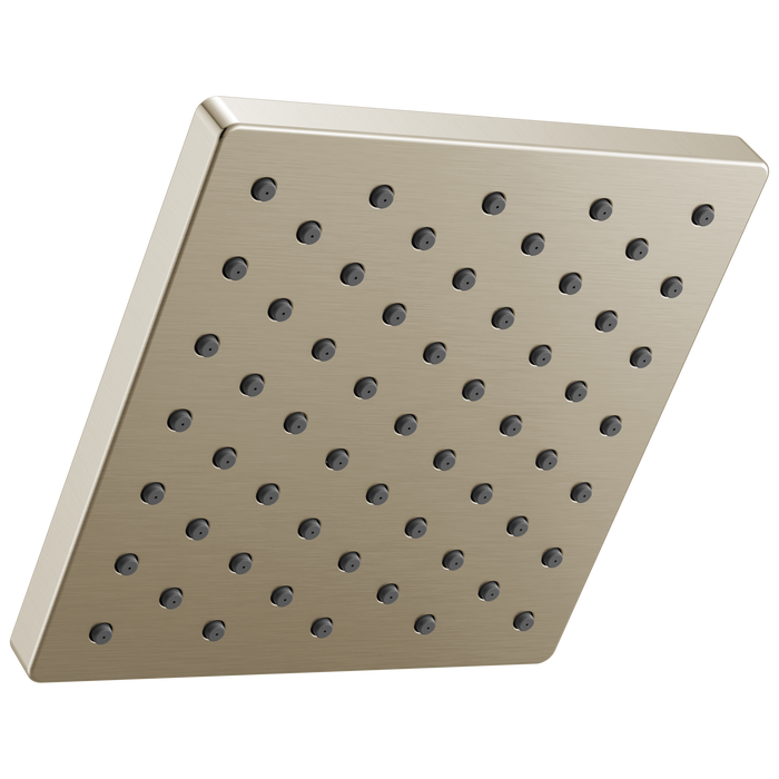 Delta Universal Showering Components RP104165SN Single-Setting Shower Head - Spotshield Brushed Nickel