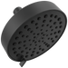 Delta Universal Showering Components RP104166BL 4-Setting Shower Head - Matte Black
