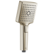 Delta Universal Showering Components RP104167SN 4-Setting Handshower - Spotshield Brushed Nickel
