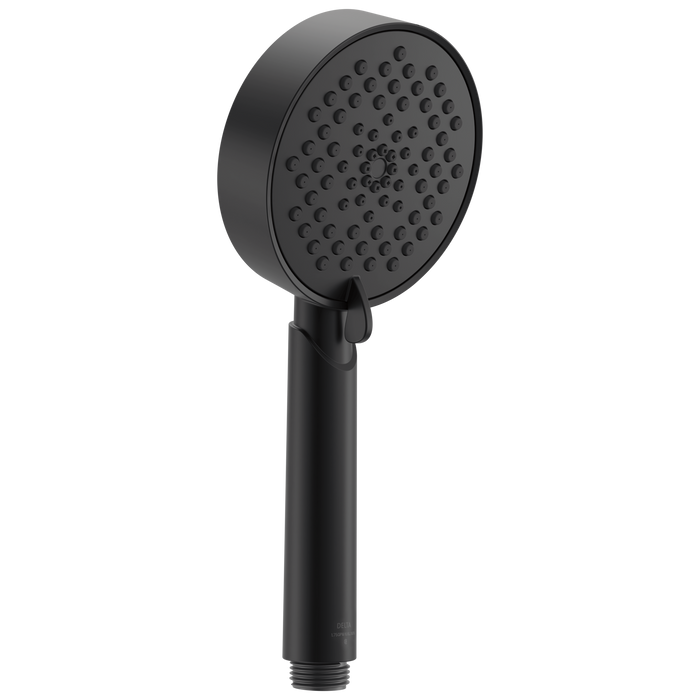 Delta Universal Showering Components RP104168BL 5-Setting Handshower - Matte Black