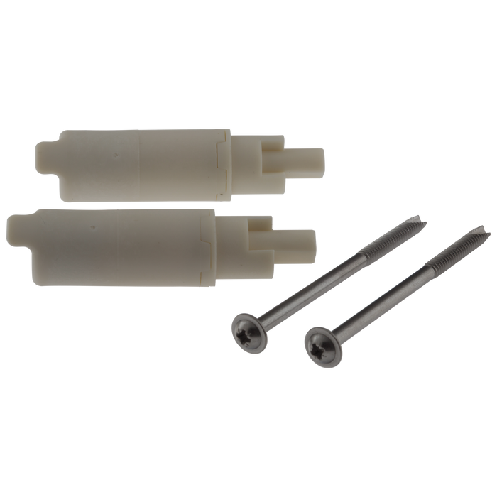 Delta RP12631 2 Screws and Extenders