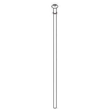Delta RP16300BL Lift Rod - Bidet