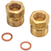 Delta RP18145 2-Adapters and Gaskets