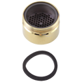 Polished Brass