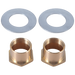 Brizo Brizo Other: Extension kit (Includes set of 2)