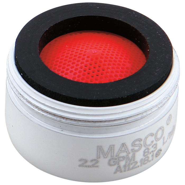 Delta RP18508 2.2 GPM At 60 PSI Replacement Faucet Aerator