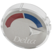 Delta Button - Arrow - RP17154 Knob Handle
