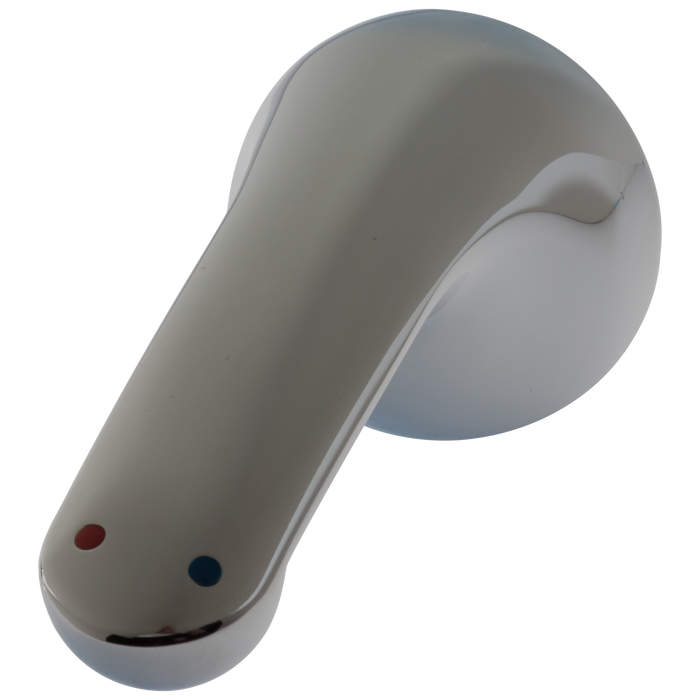 Delta RP21874 Lever Handle with Red/Blue Indicators