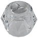 Delta Other RP2392 Clear Knob Handle Kit - Bathroom