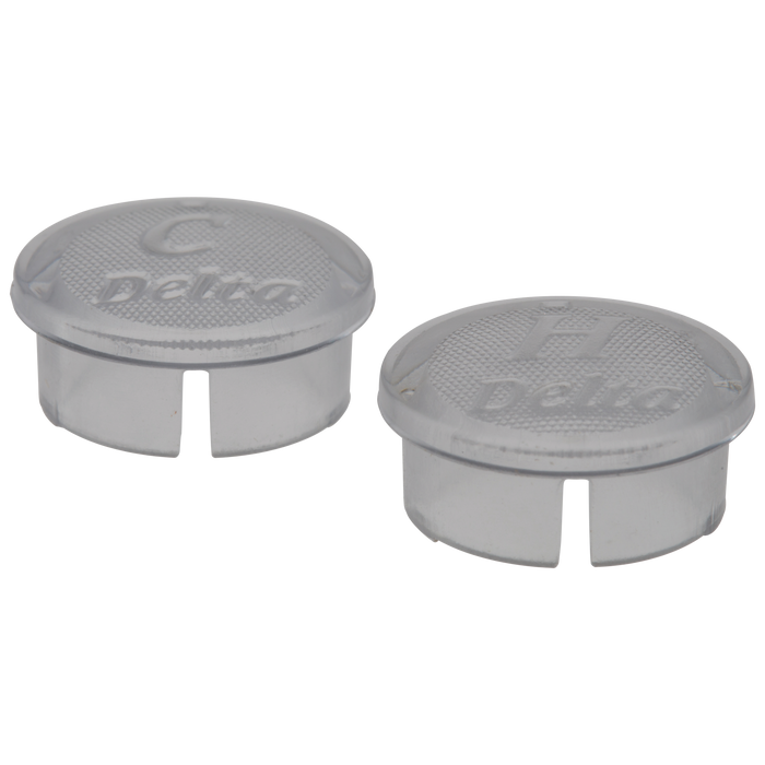Delta RP2412 Button Set - Two Handle Blade
