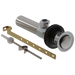 Delta Delta Other: Metal Drain Assembly - Less Lift Rod - Bathroom
