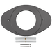 Delta RP29827 Shower Renovation Cover Plate
