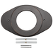 Delta RP29827 Shower Renovation Cover Plate