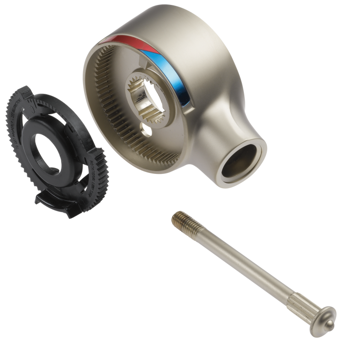 Delta RP32103CZ Lever Handle Kit - No Accent - 17 Series