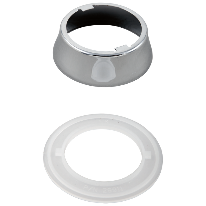 Delta Signature Pullouts RP32528 Escutcheon & Gasket - Pull-Out