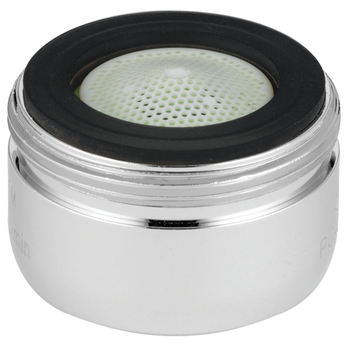 Delta Delta Other: Aerator - 2.2 GPM - Mini-Bulk