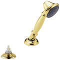 Polished Brass