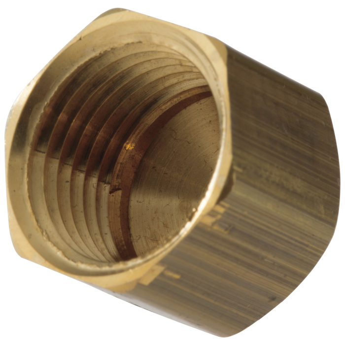 Delta RP34849 1/2" Female Ips Brass Cap