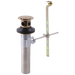 Delta Peerless Precept™: Drain Assembly Pop-Up