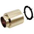 Polished Nickel