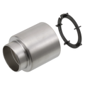 Spotshield Brushed Nickel
